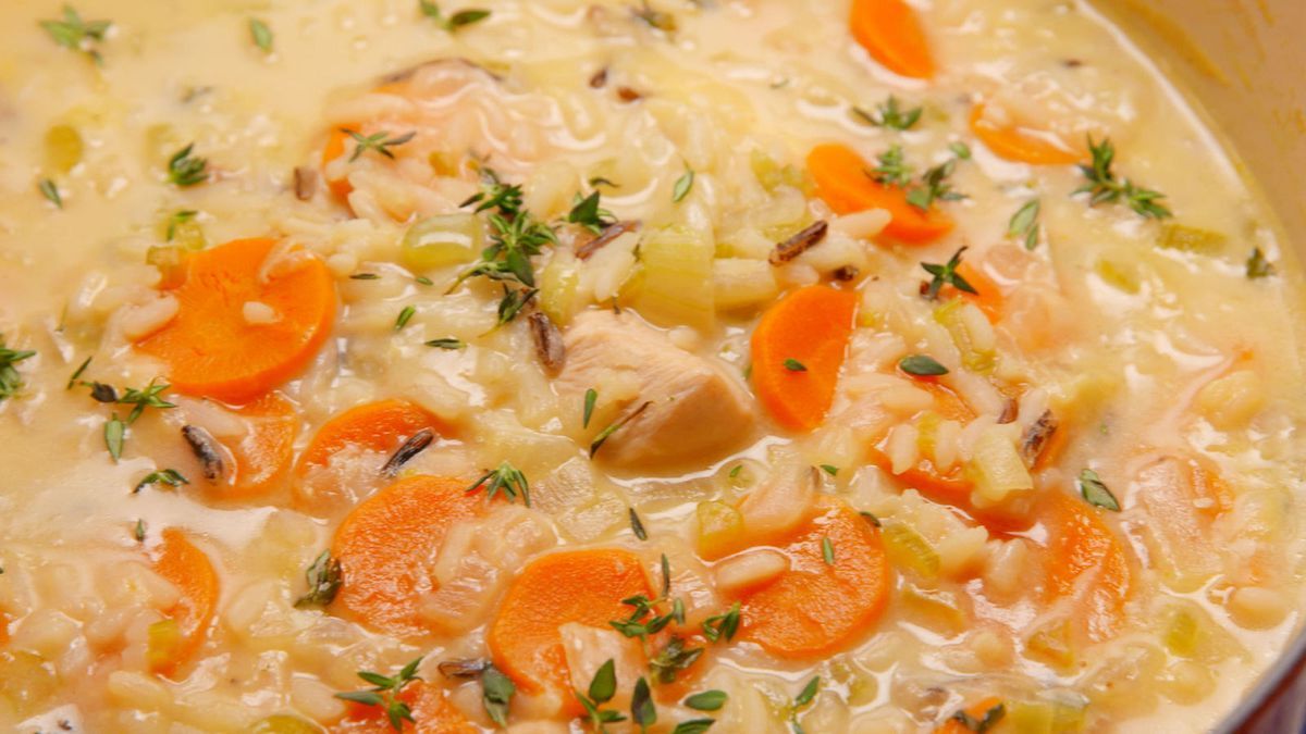 chicken-and-rice-soup-recipe