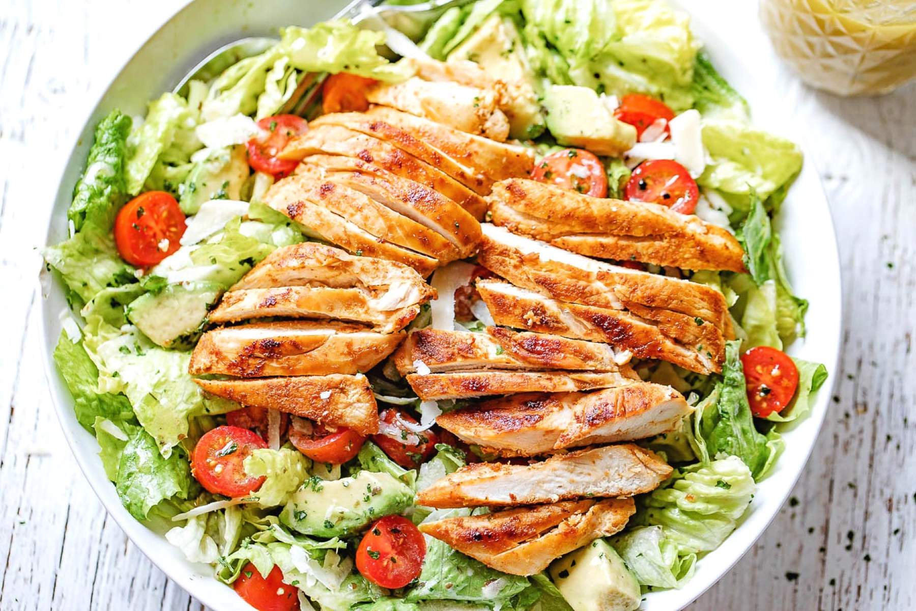 chicken-avocado-salad-recipe