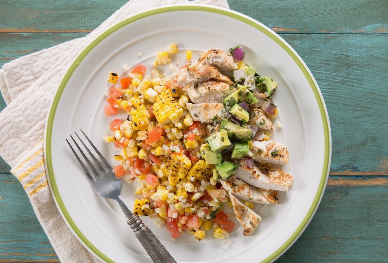 chicken-avocado-salsa-recipe