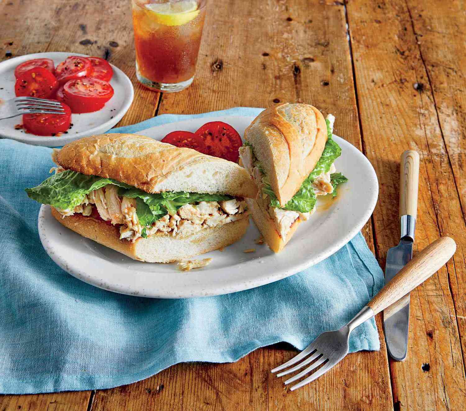 chicken-caesar-salad-sandwich-recipe