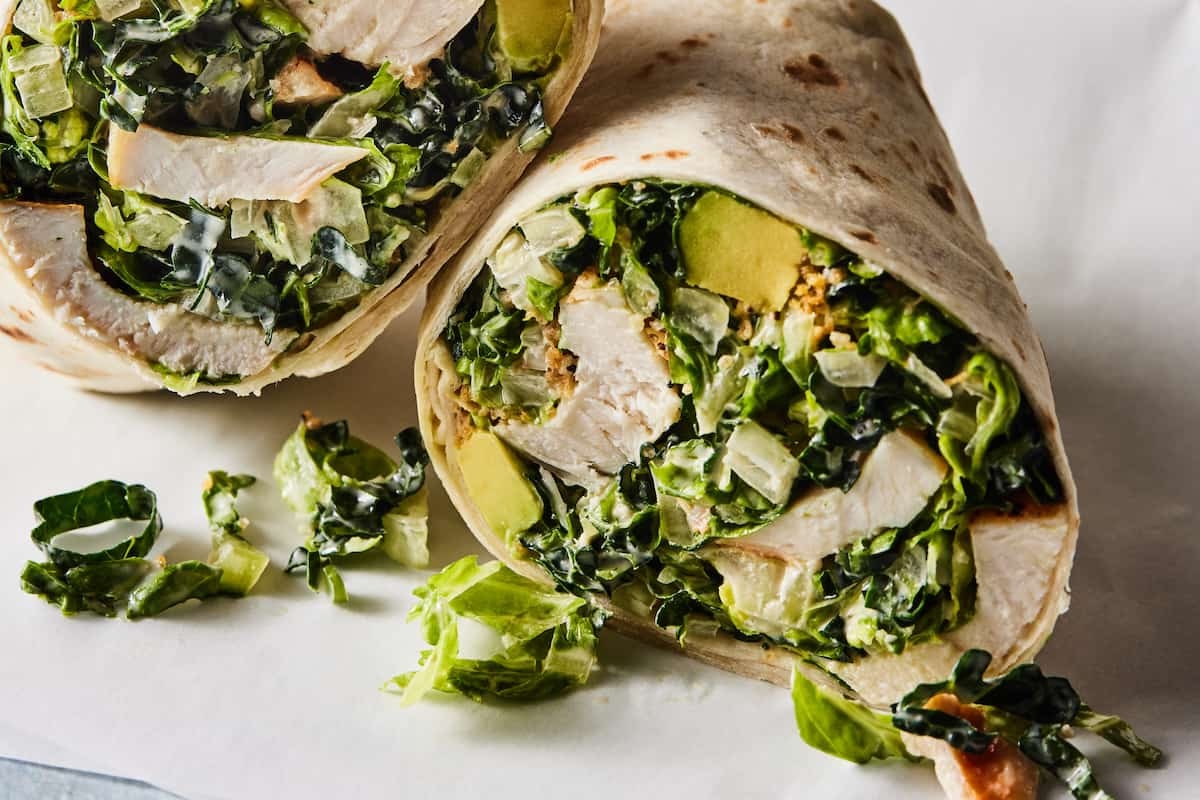 chicken-caesar-salad-wraps-recipe