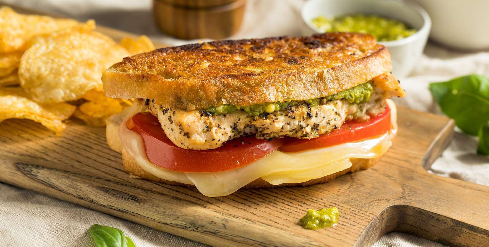 chicken-pesto-sandwich-recipe