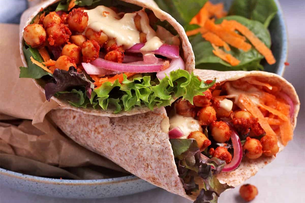 chickpea-shawarma-wraps-recipe