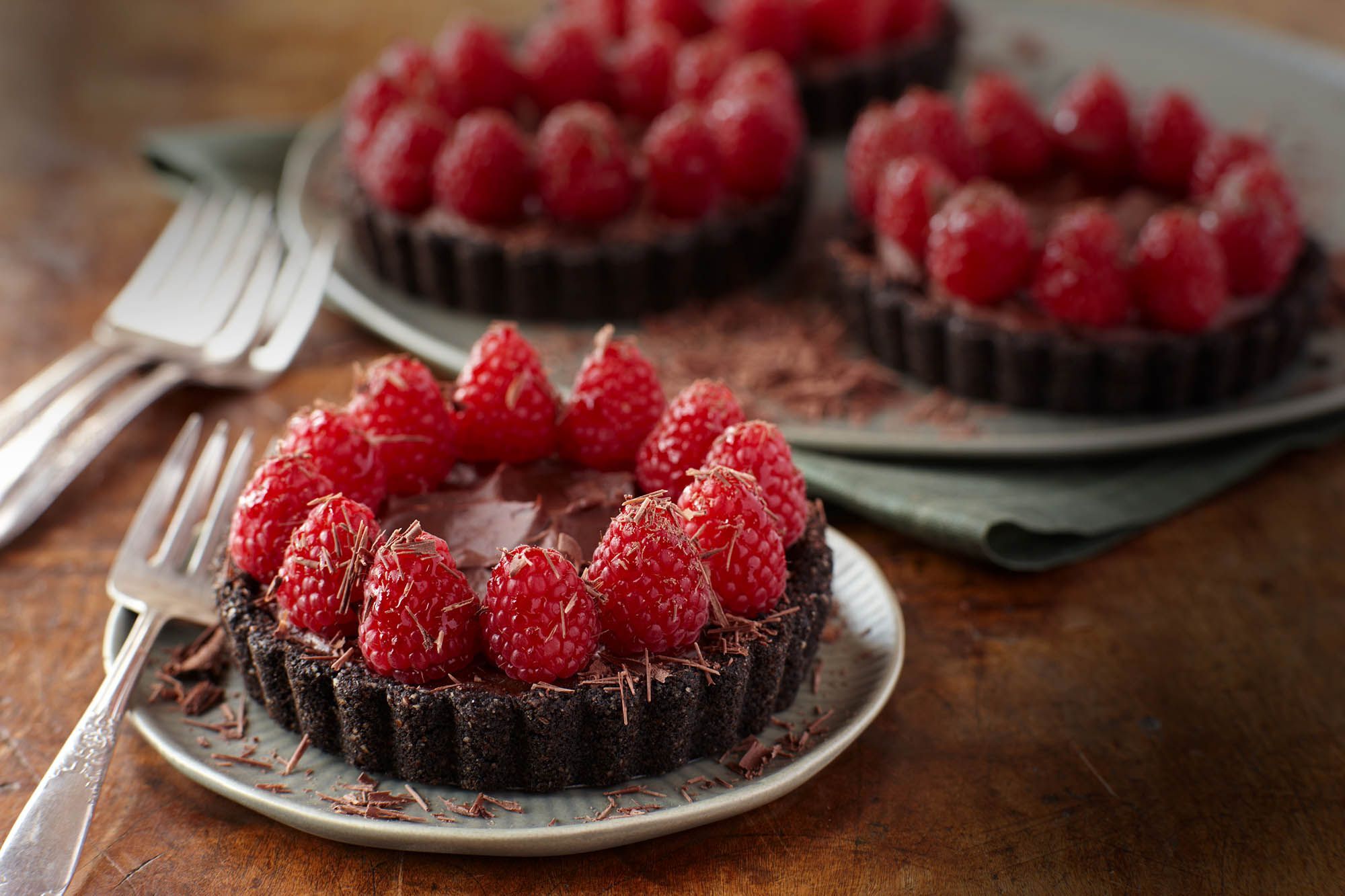 chocolate-raspberry-tart-recipe