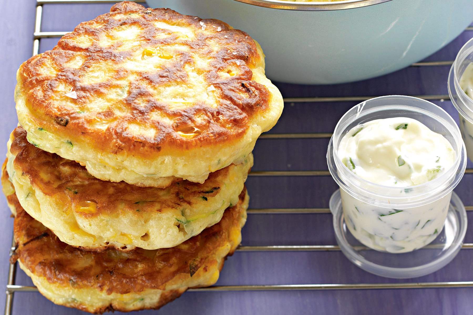 corn-zucchini-fritters-recipe