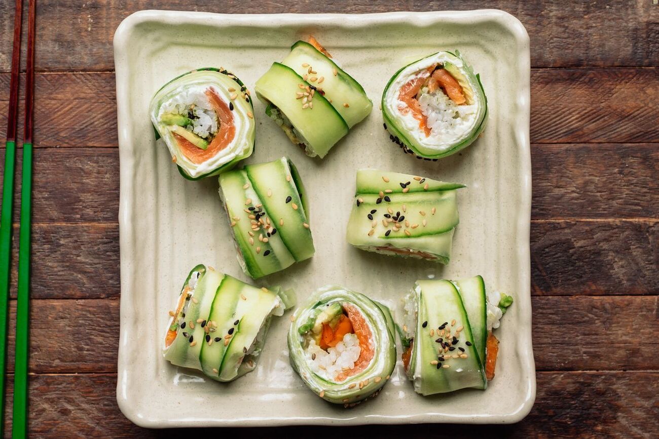 cucumber-avocado-rolls-recipe