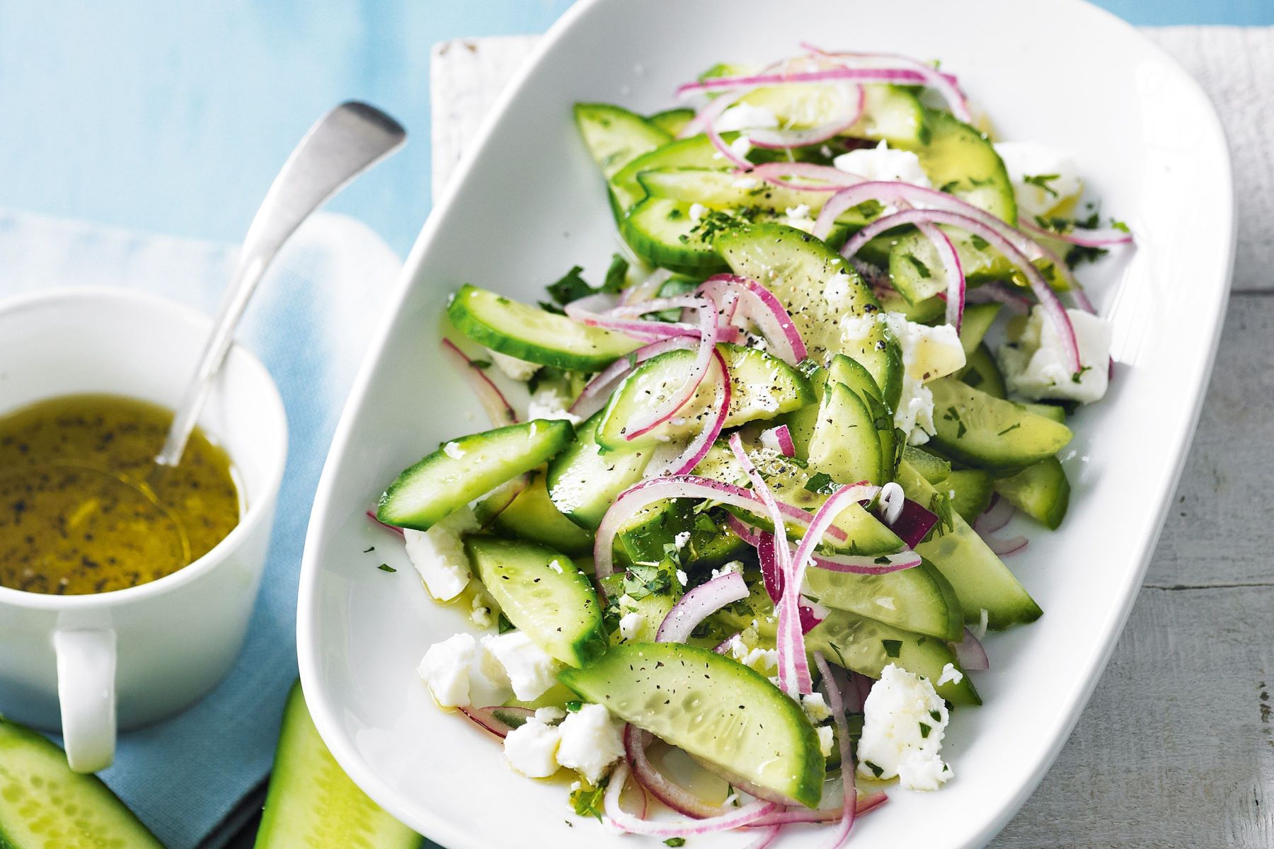 cucumber-mint-salad-recipe