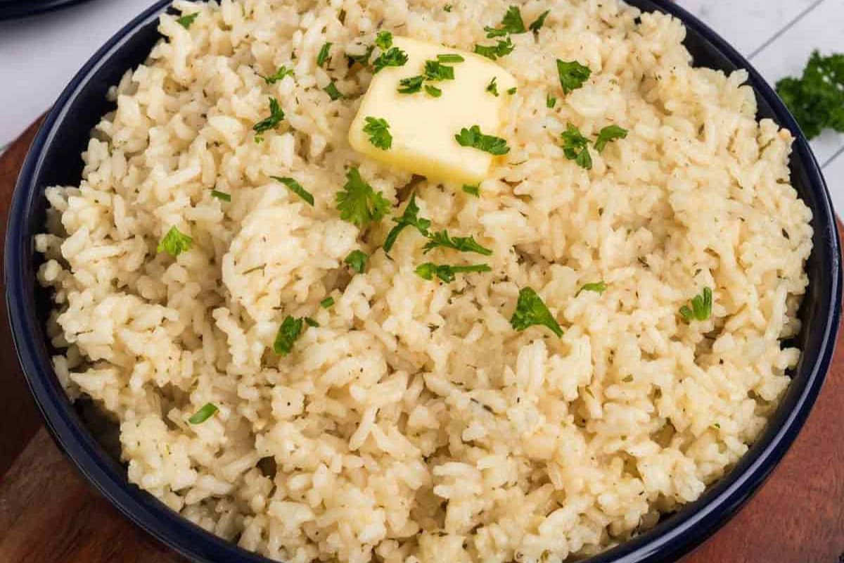 garlic-butter-rice-recipe