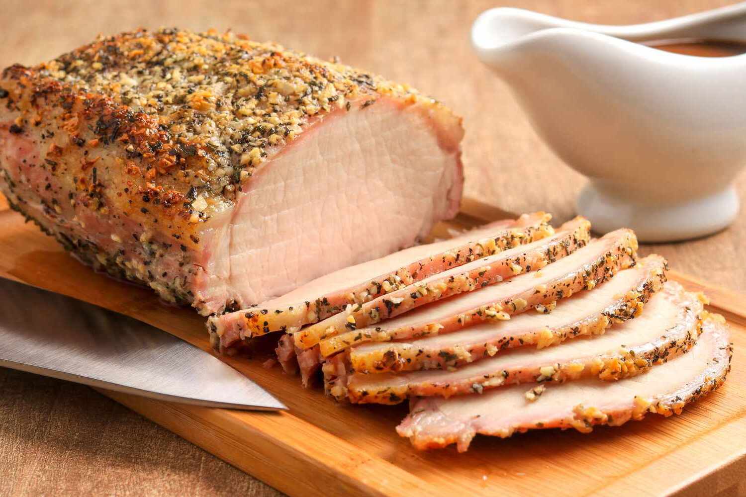 garlic-herb-crusted-pork-loin-recipe