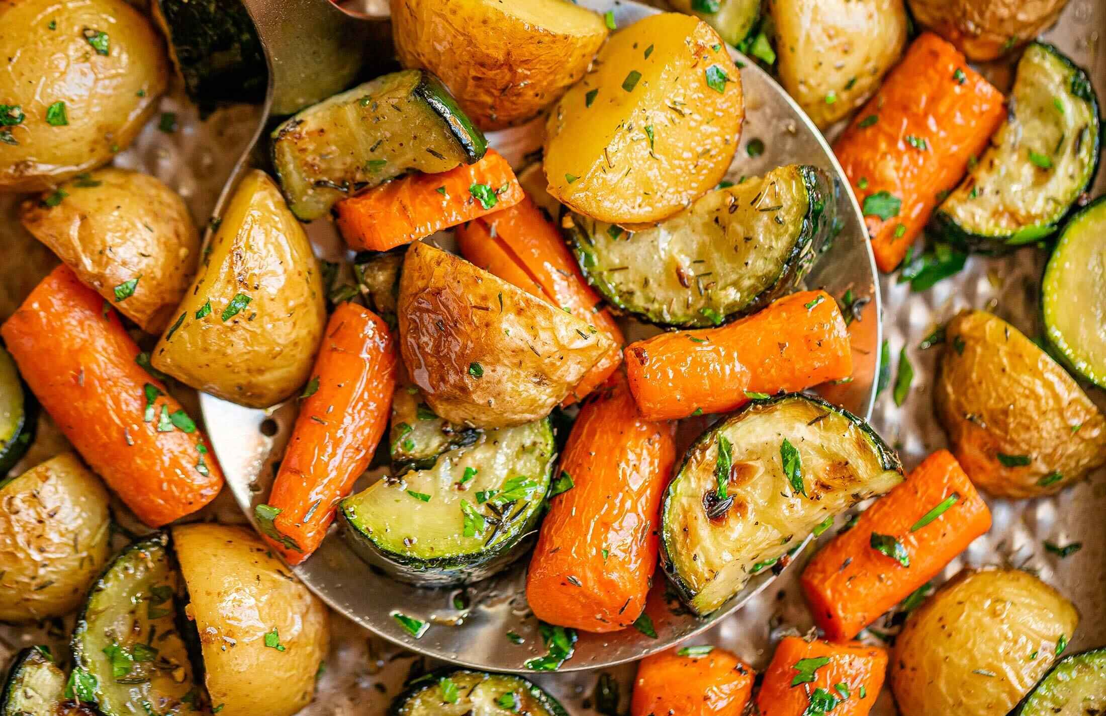 garlic-herb-roasted-vegetable-medley-recipe