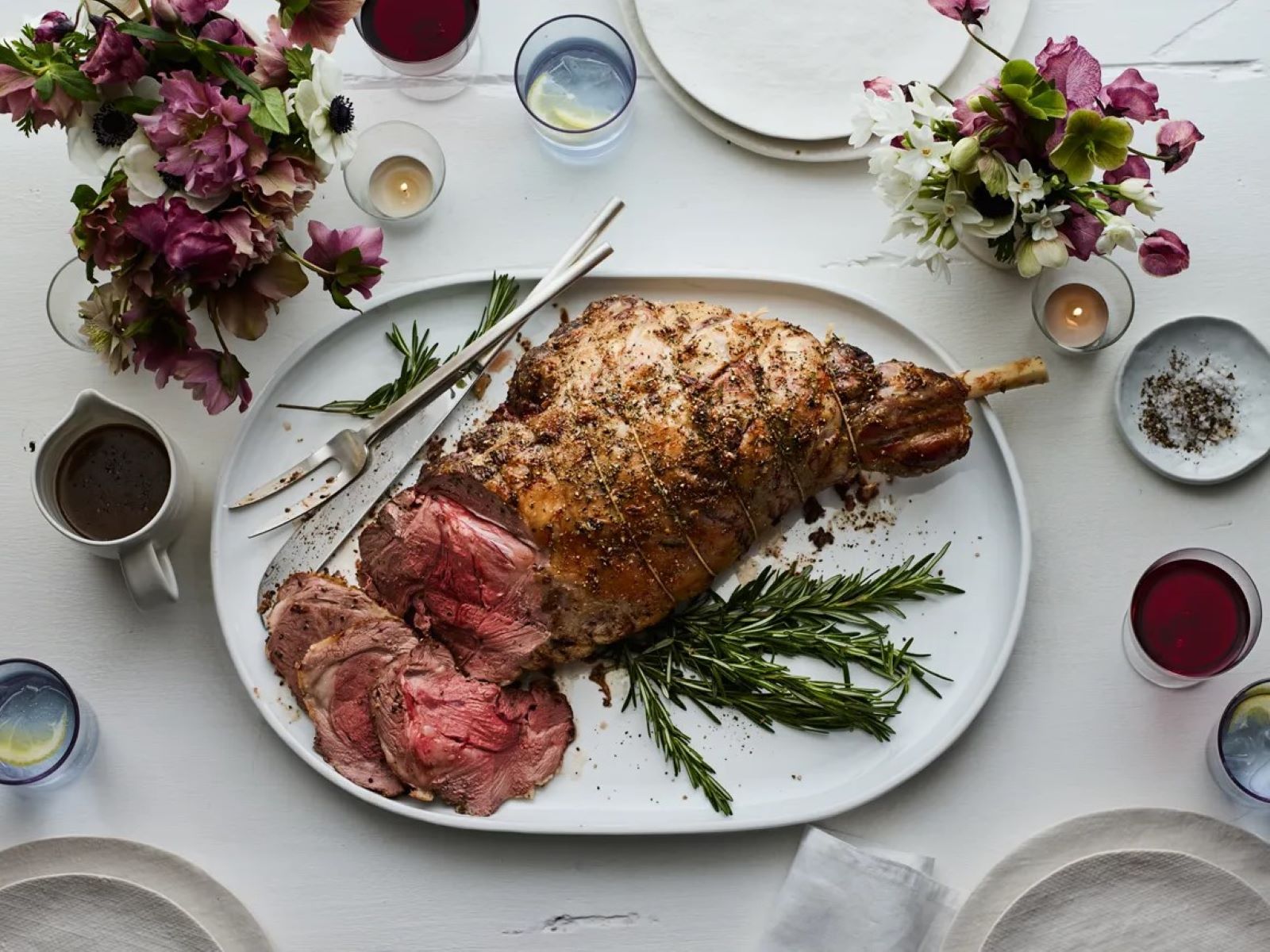 garlic-rosemary-lamb-roast-recipe