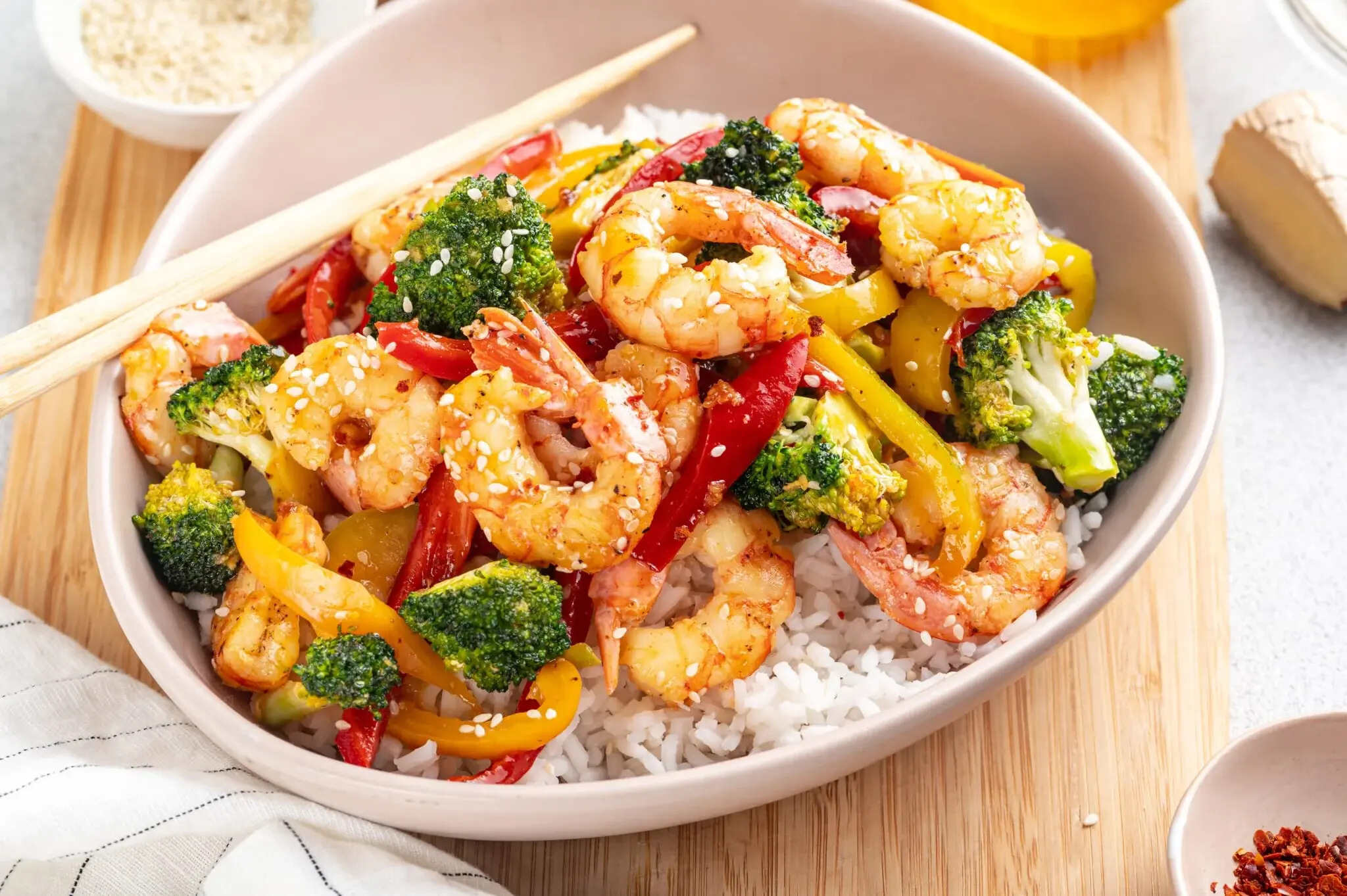 garlic-shrimp-stir-fry-recipe