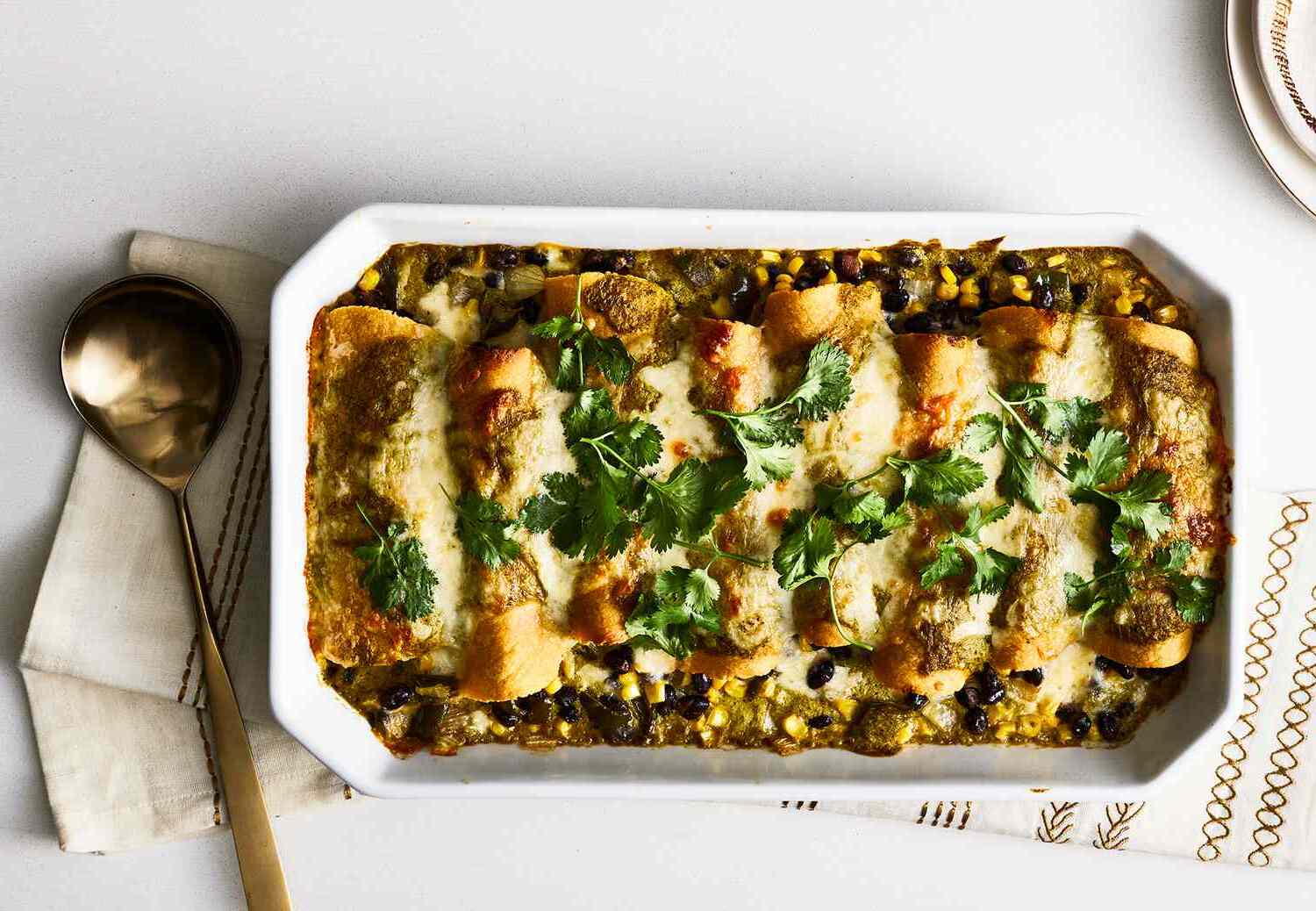 green-enchiladas-recipe