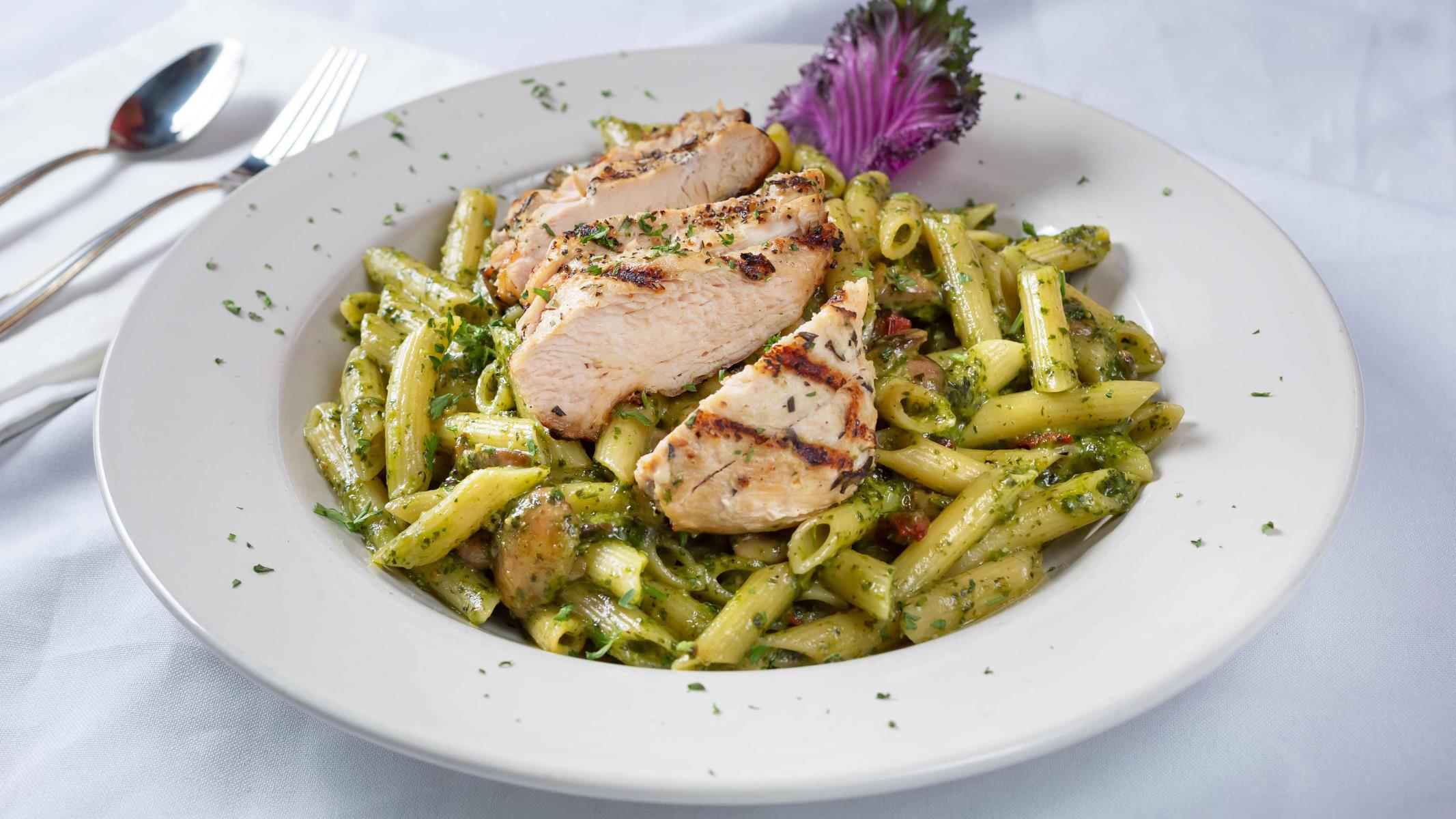 grilled-chicken-pesto-pasta-recipe