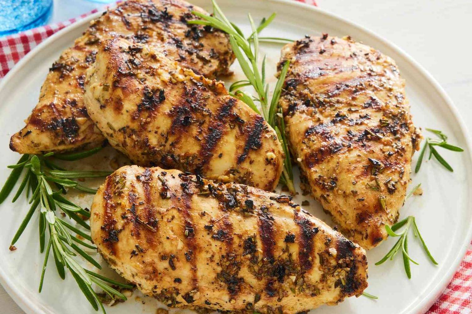 grilled-herb-chicken-recipe