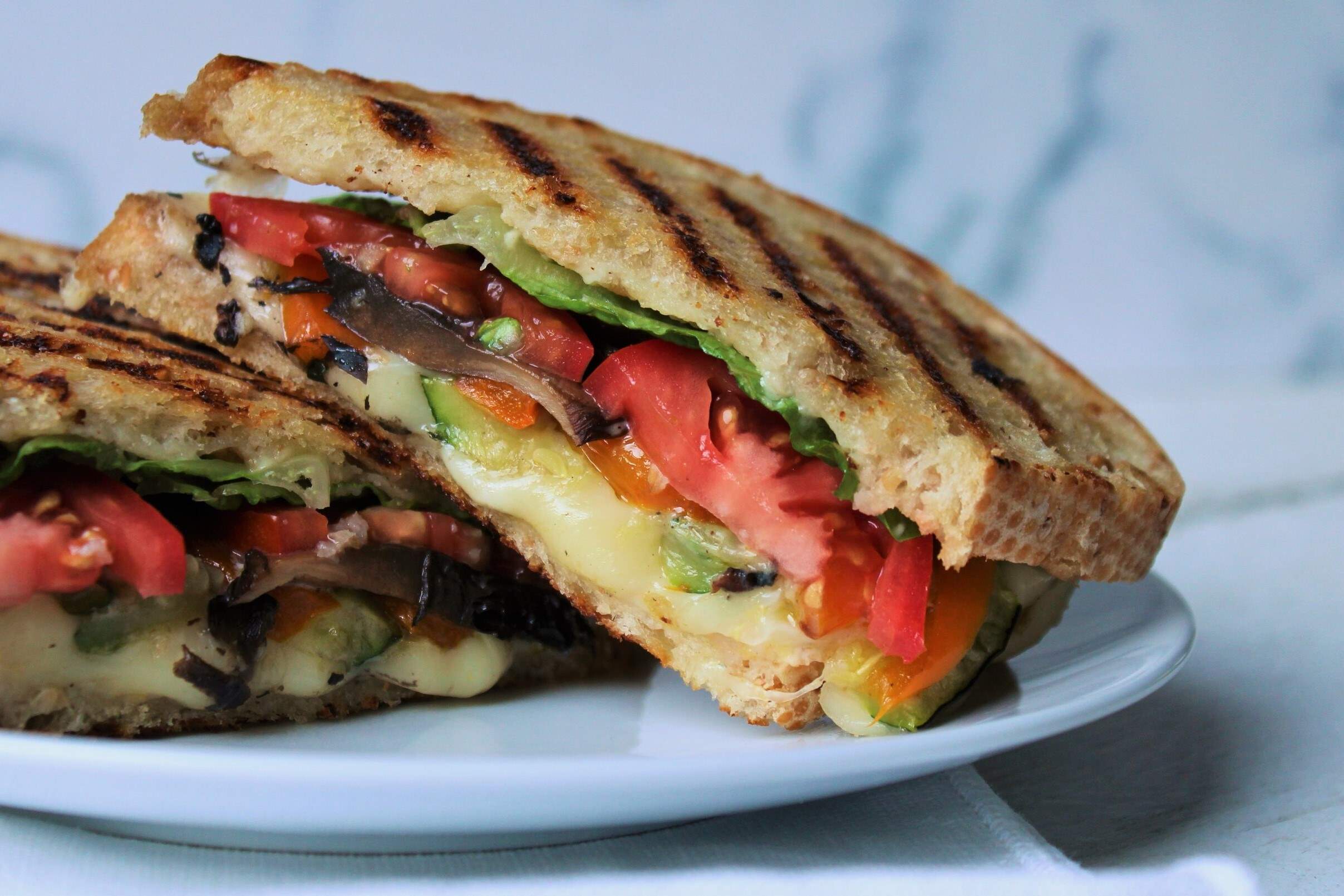 grilled-veggie-panini-recipe