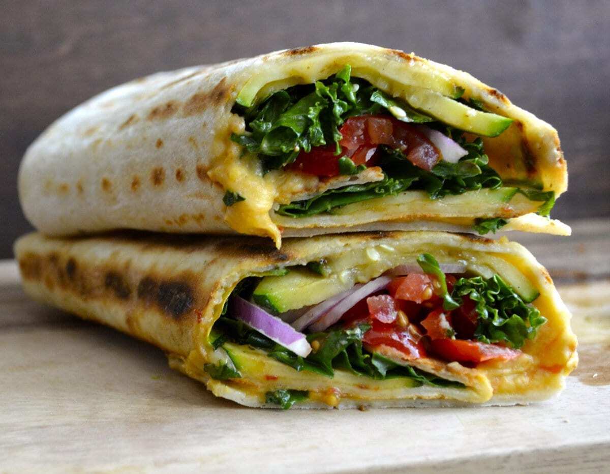 grilled-veggie-wrap-recipe