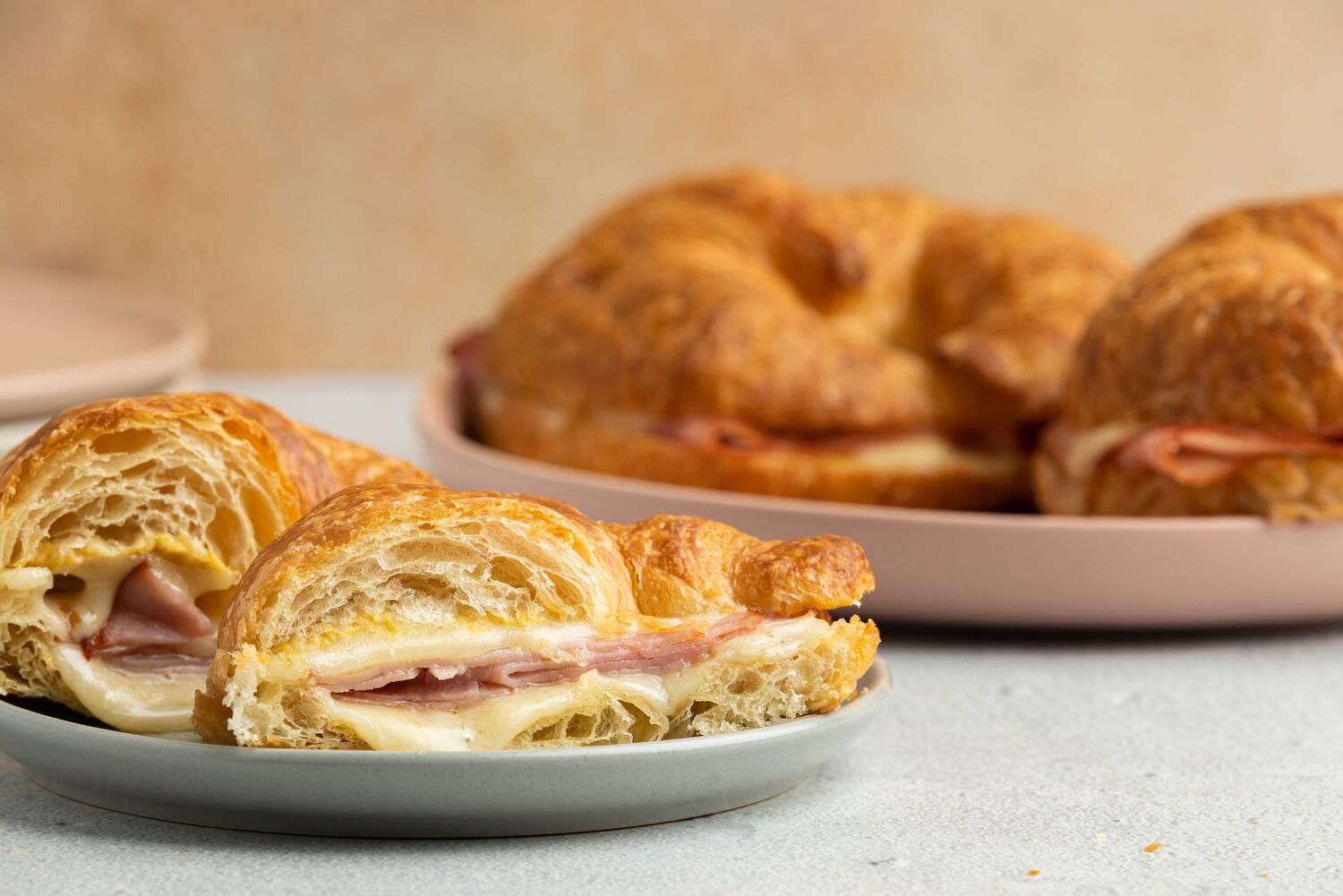 ham-and-cheese-croissants-recipe