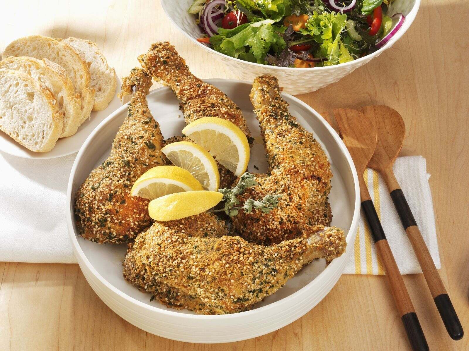 herb-crusted-chicken-recipe