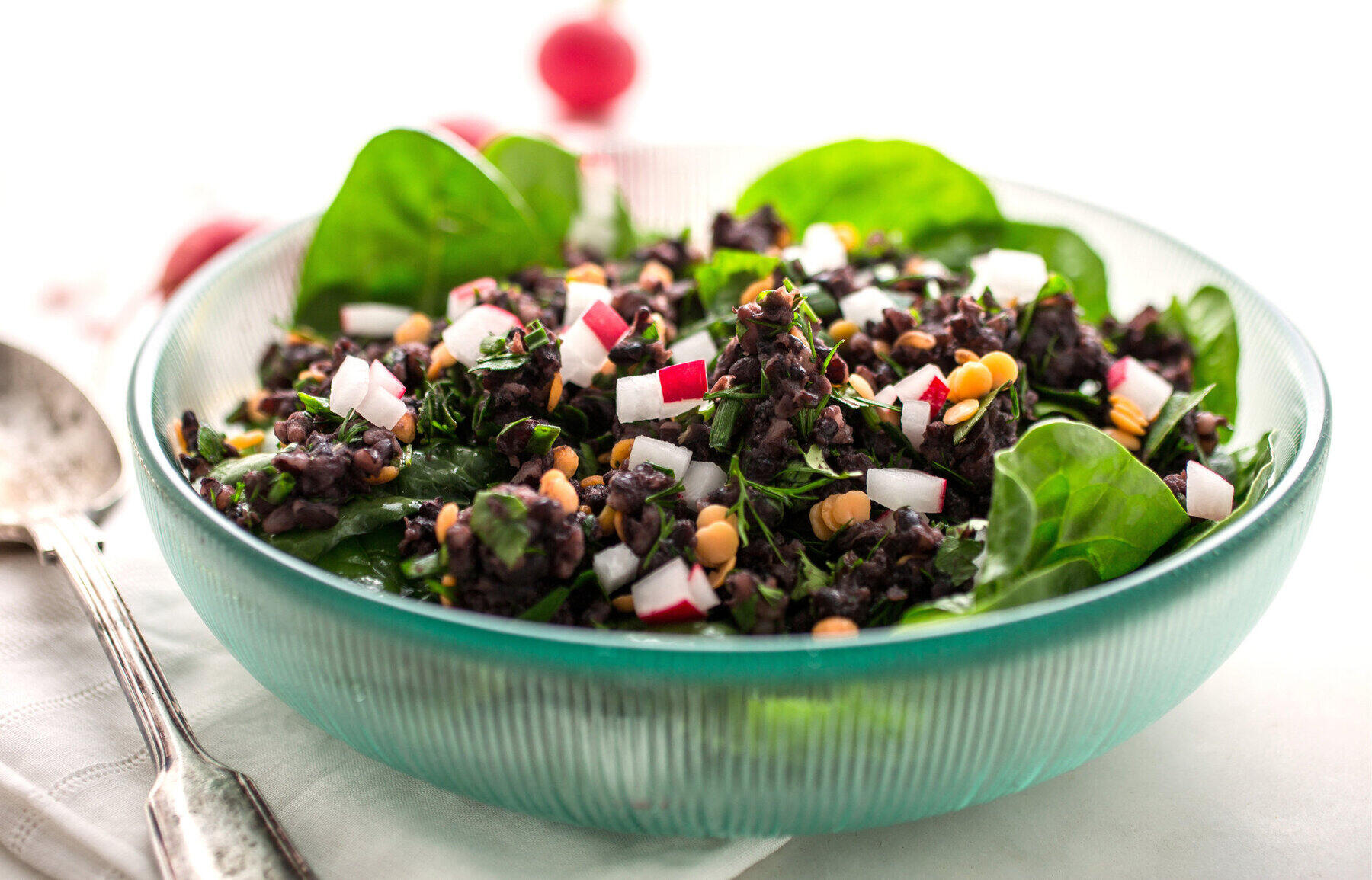 lentil-spinach-salad-recipe