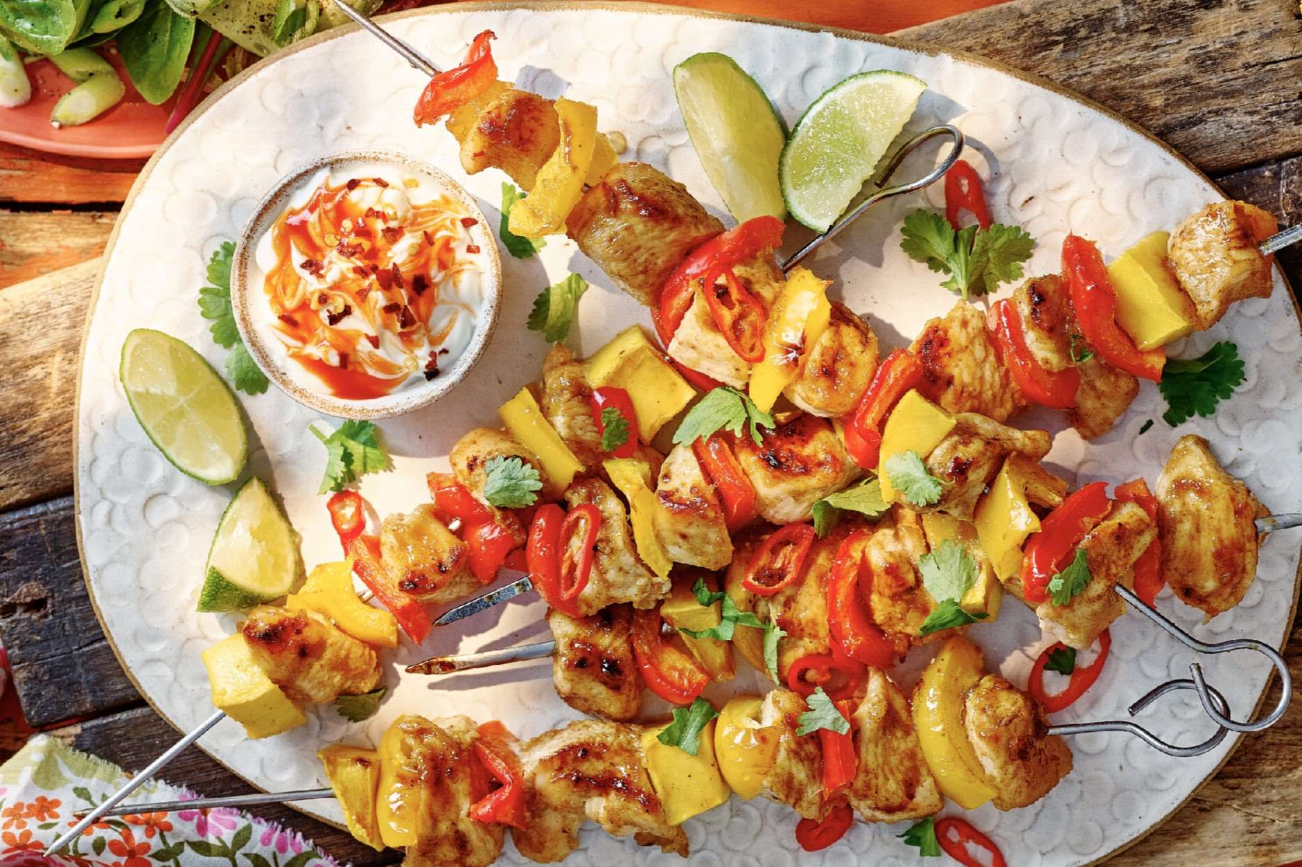 mango-chicken-skewers-recipe