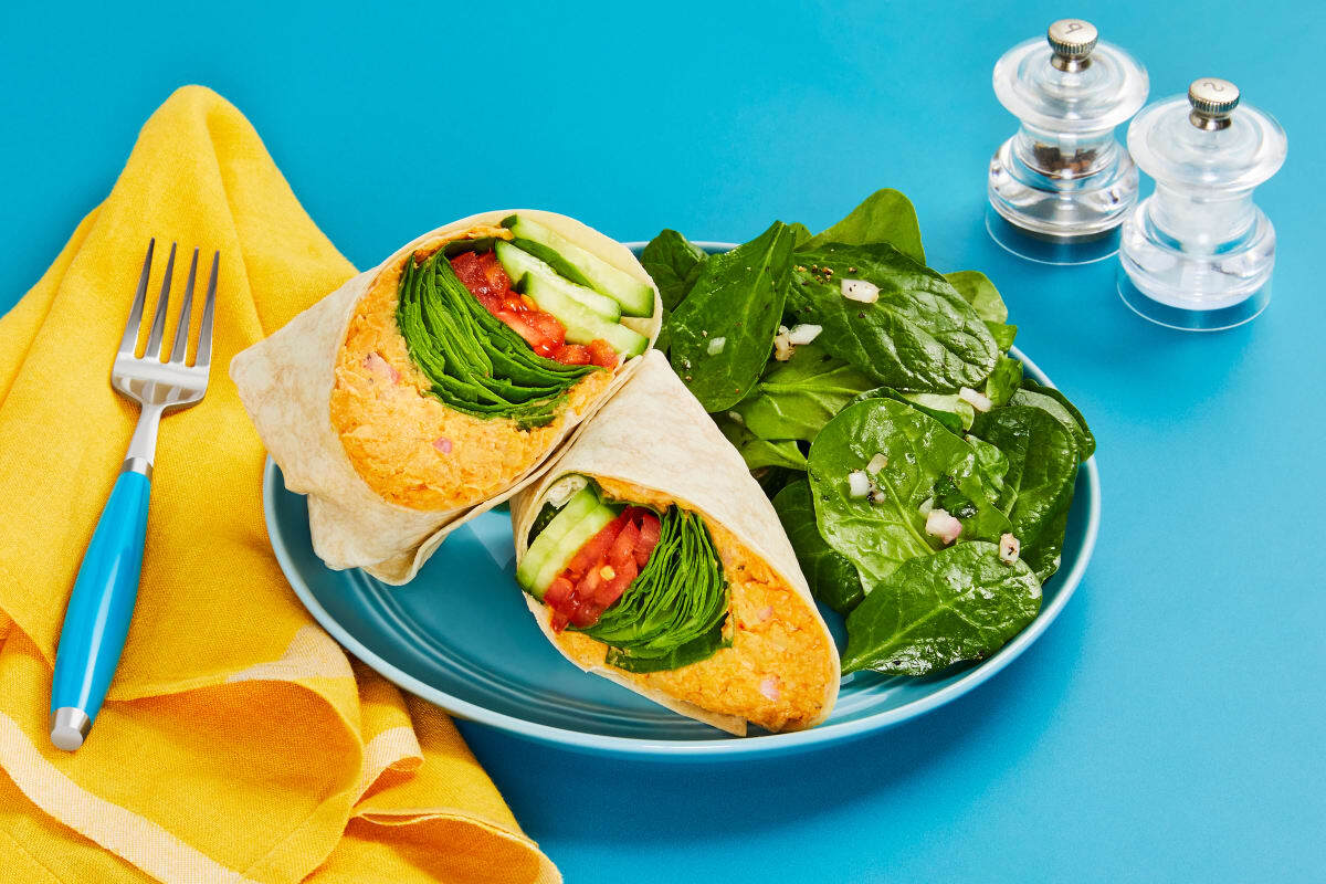 mediterranean-chickpea-salad-wrap-recipe