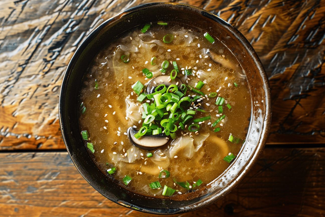 miso-soup-with-shiitake-mushrooms-recipe