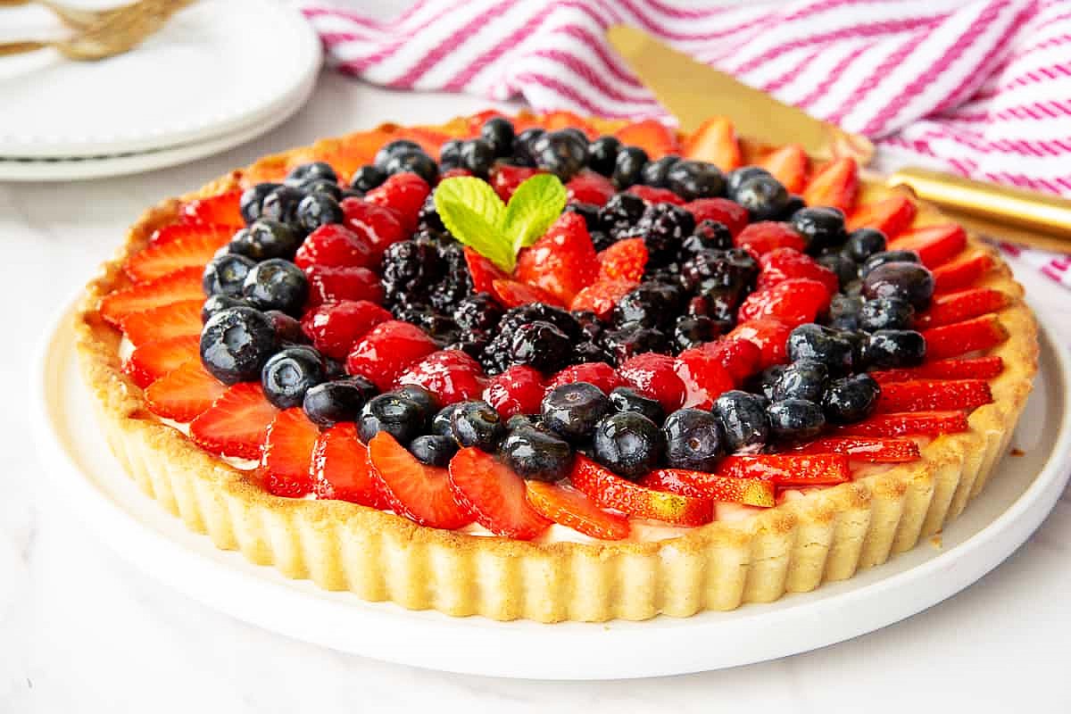 mixed-berry-tart-recipe