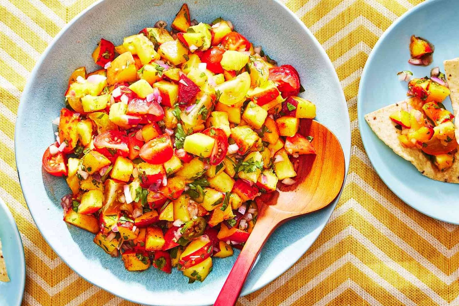 peach-salsa-with-mint-recipe