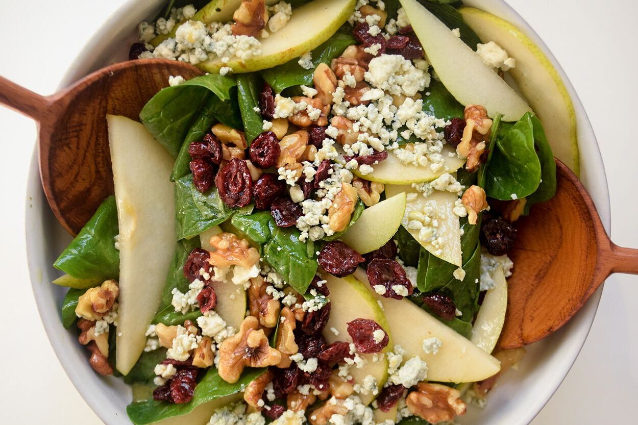 pear-blue-cheese-salad-recipe