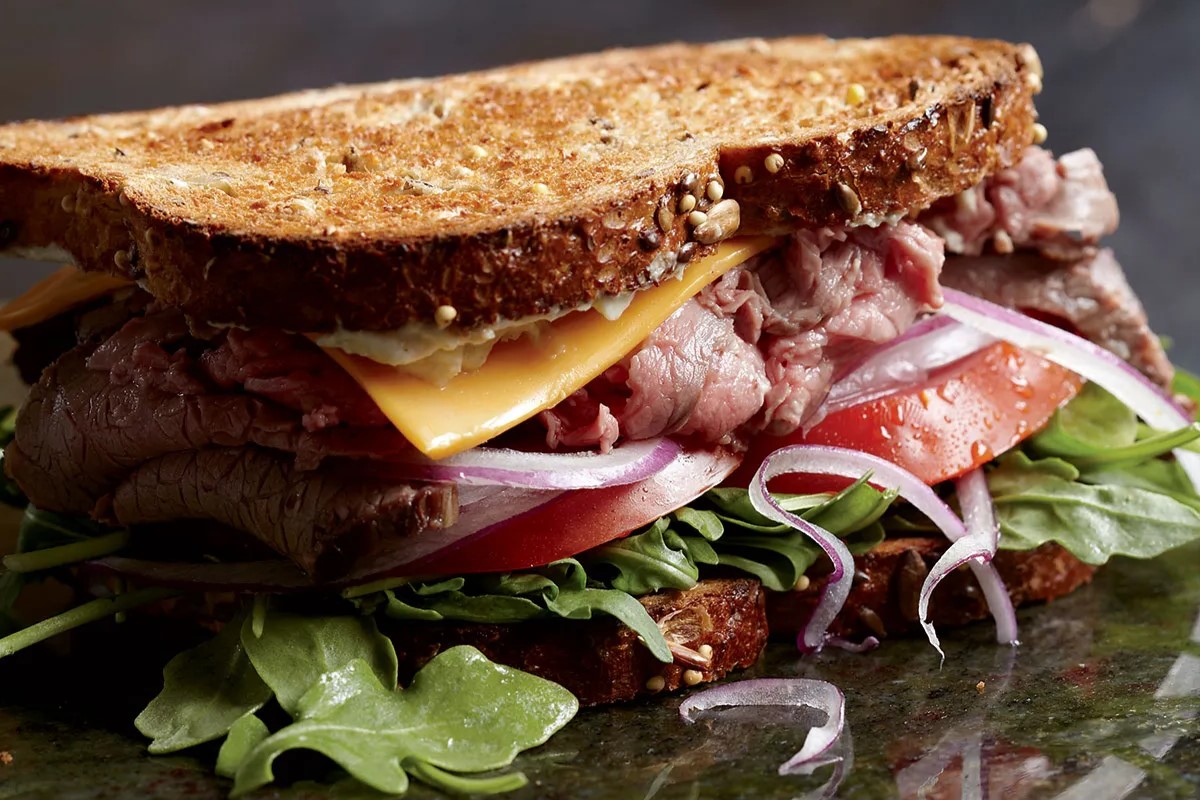 roast-beef-cheddar-panini-recipe