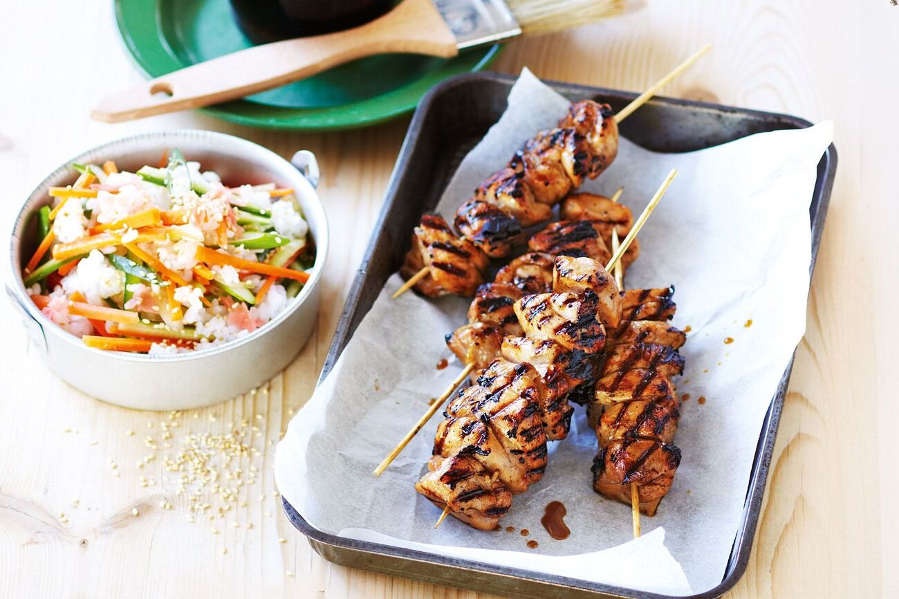 teriyaki-chicken-skewers-recipe