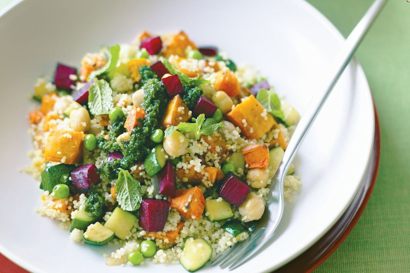 vegetable-couscous-salad-recipe