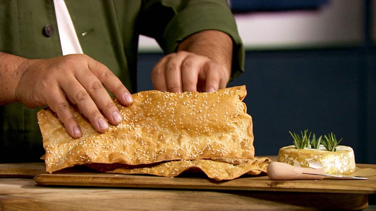 lavosh-recipe