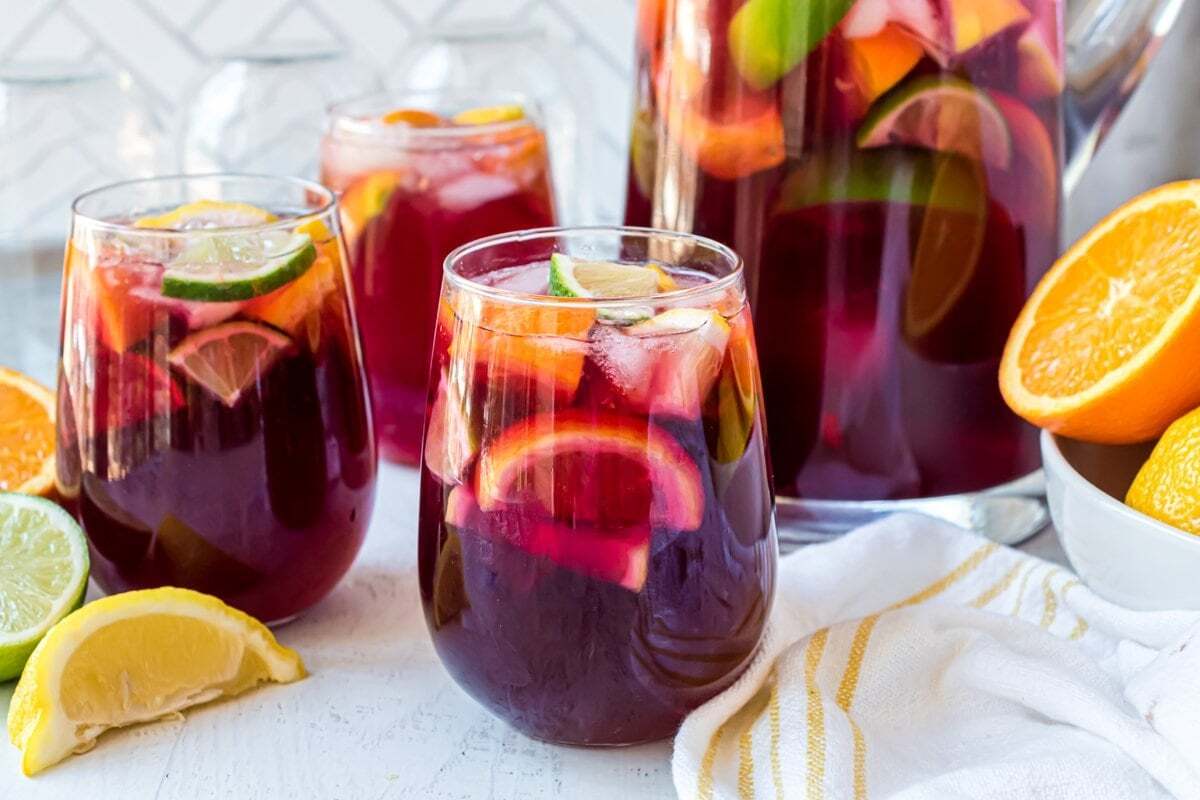 sangria-recipe