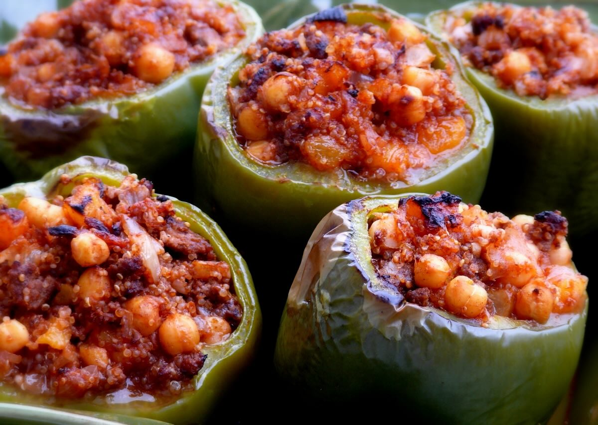 stuffed-green-peppers-recipe