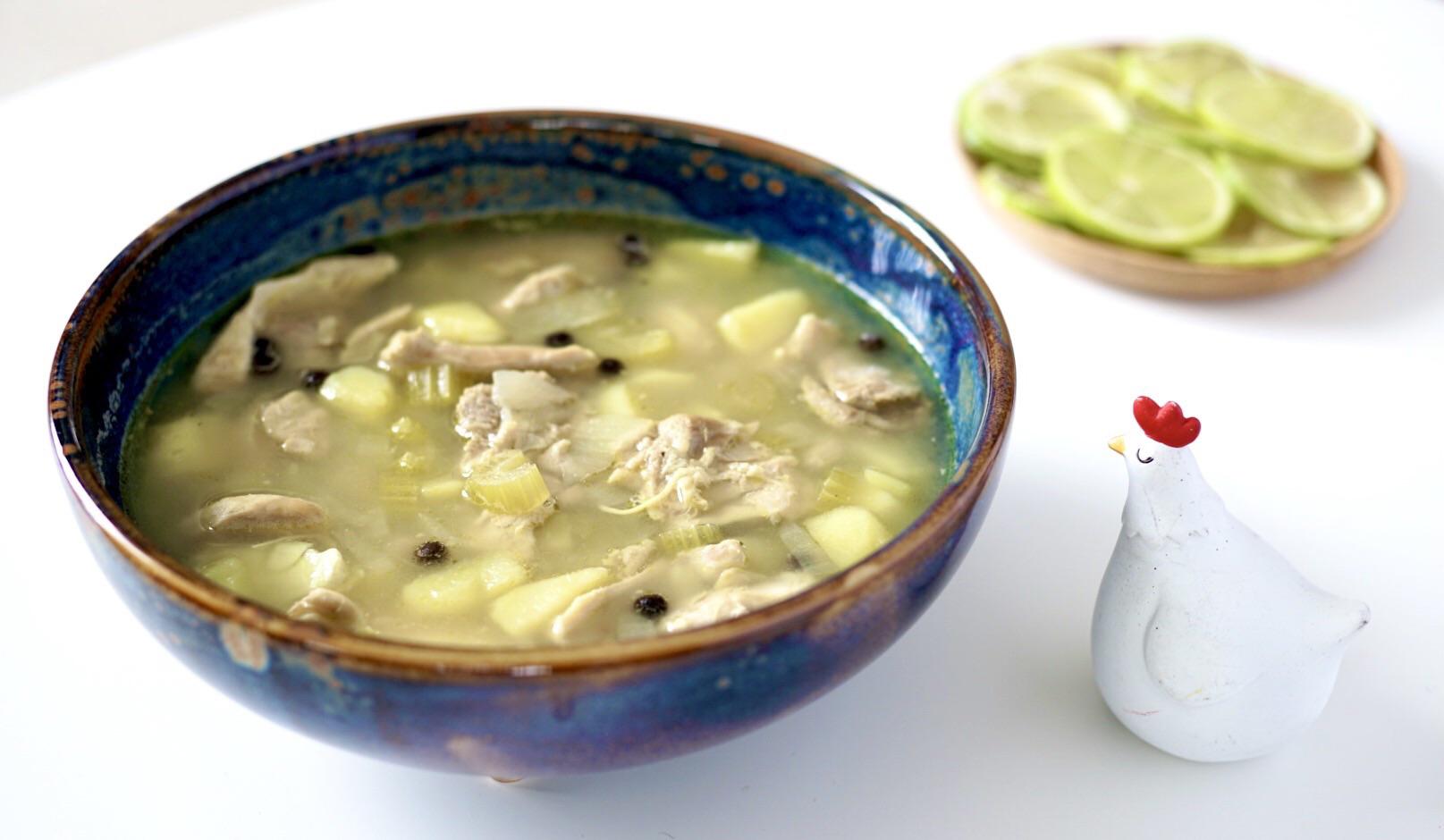 bahamian-chicken-souse-recipe