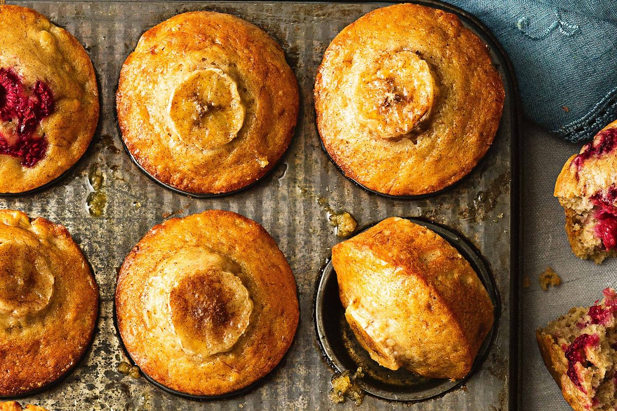 banana-bread-muffins-recipe