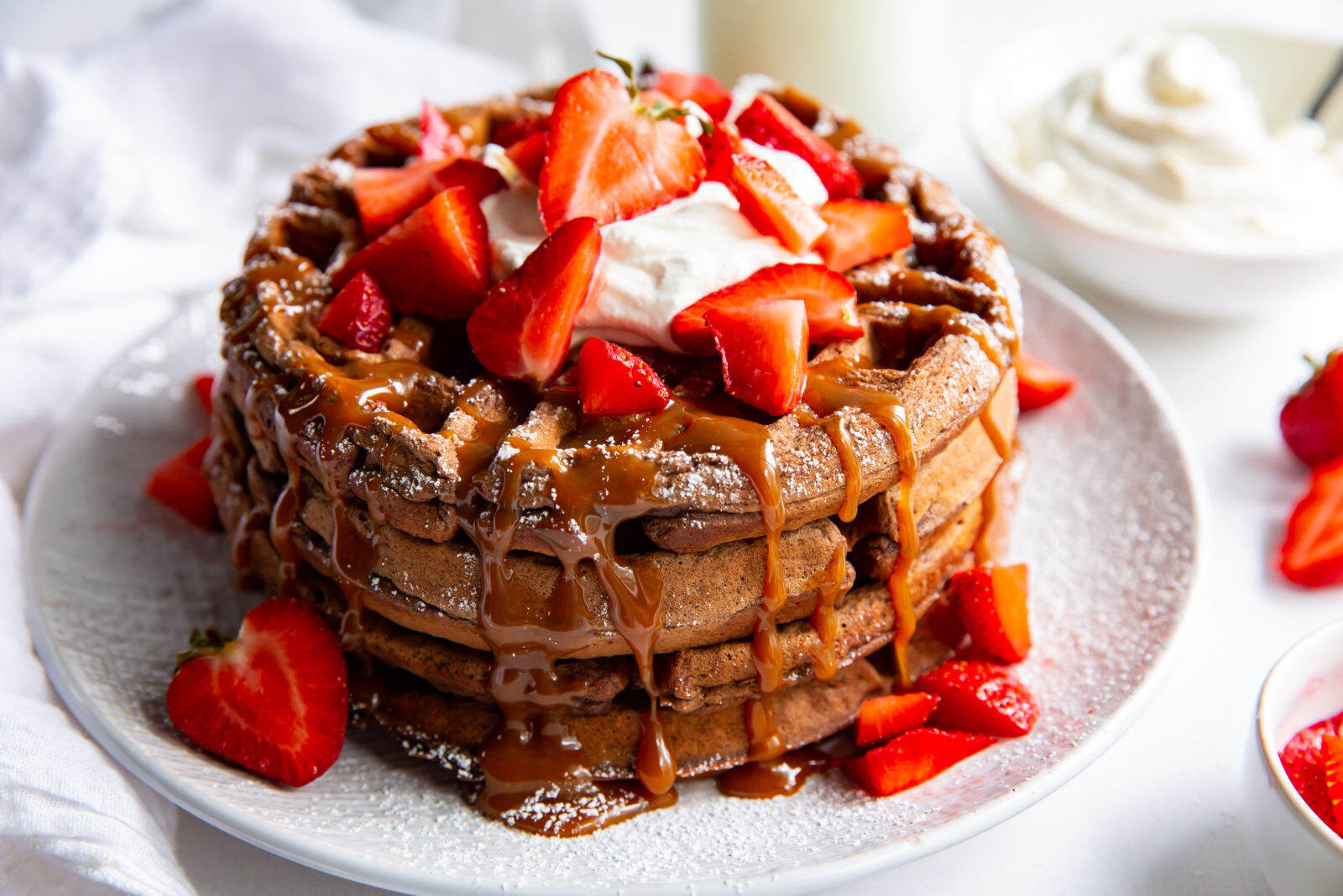 belgian-waffles-recipe