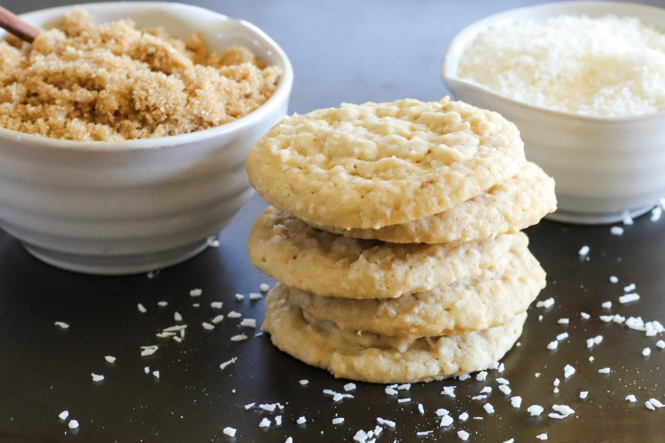 chewy-coconut-cookies-recipe
