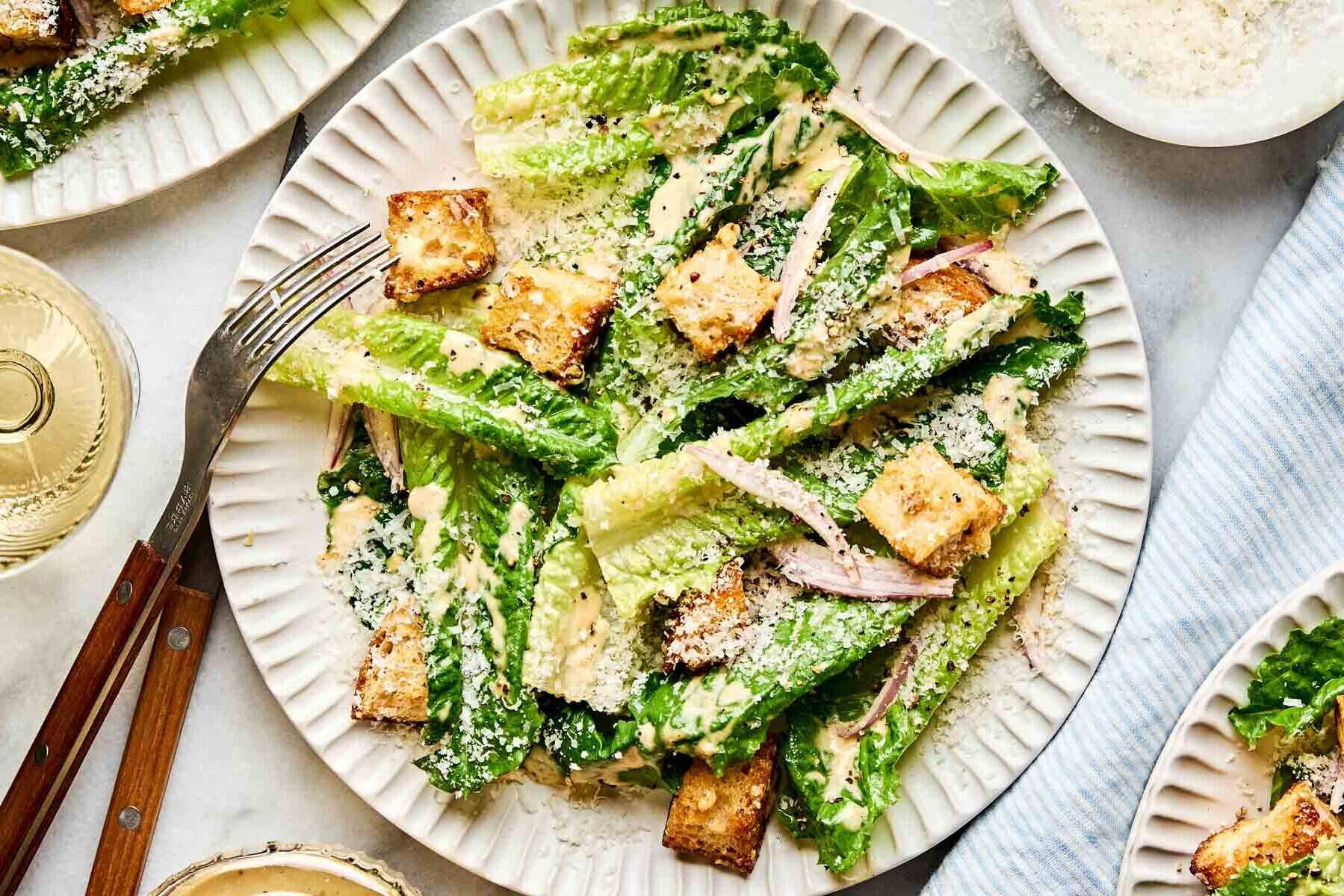 classic-restaurant-caesar-salad-recipe