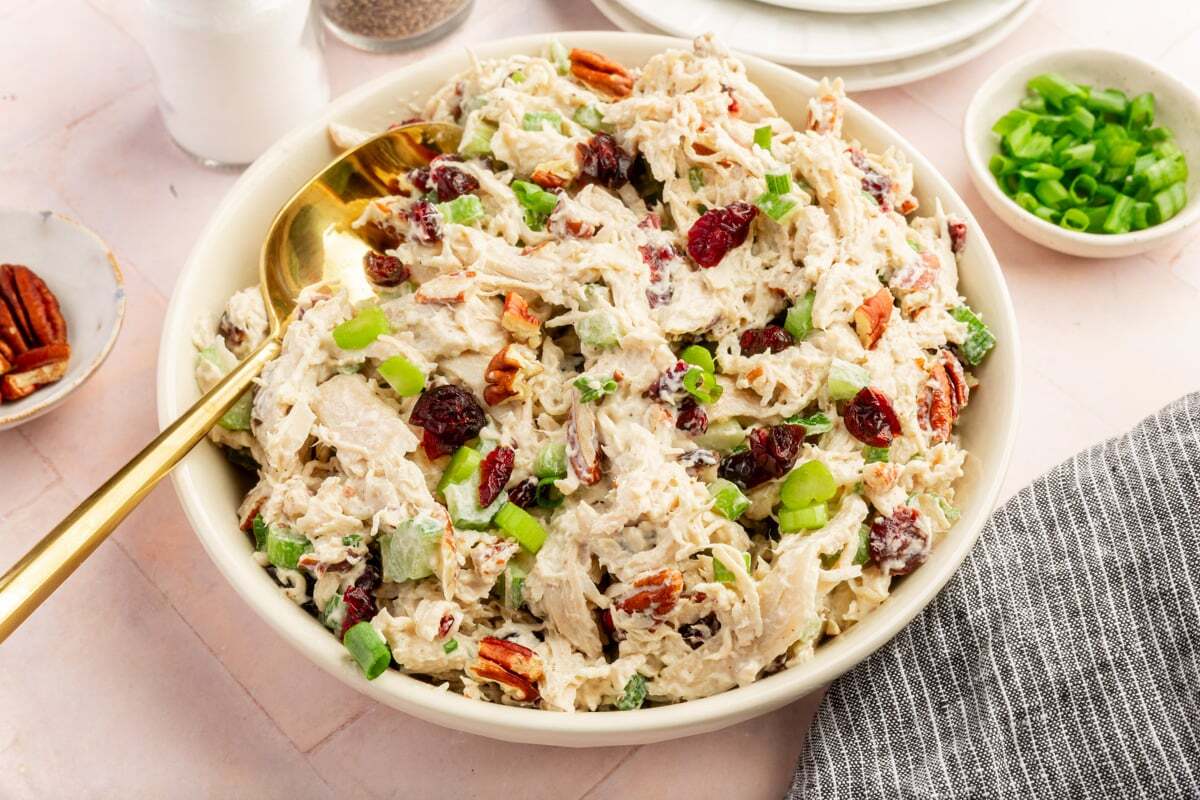 cranberry-chicken-salad-recipe