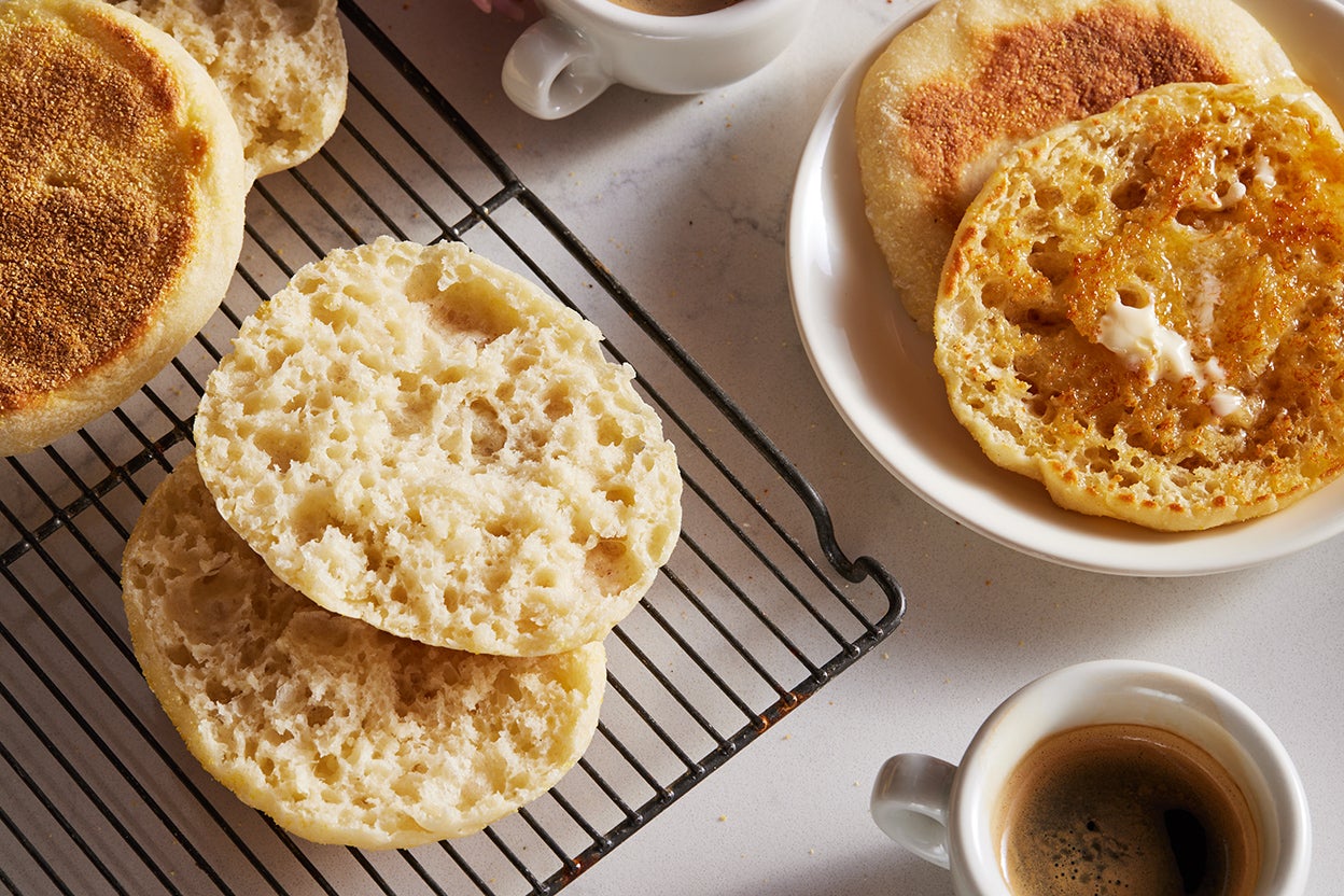 english-muffins-recipe