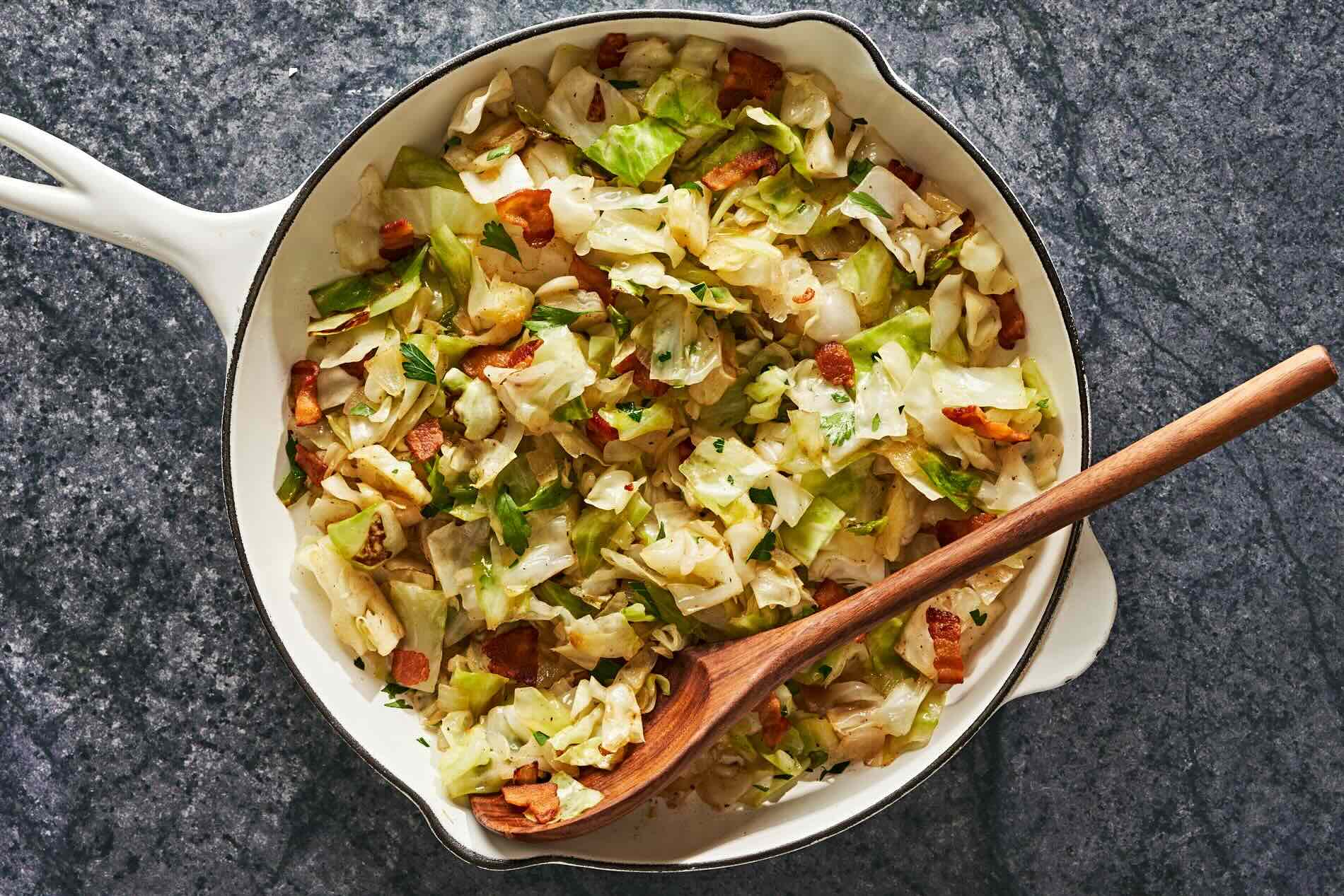 fried-cabbage-with-bacon-recipe
