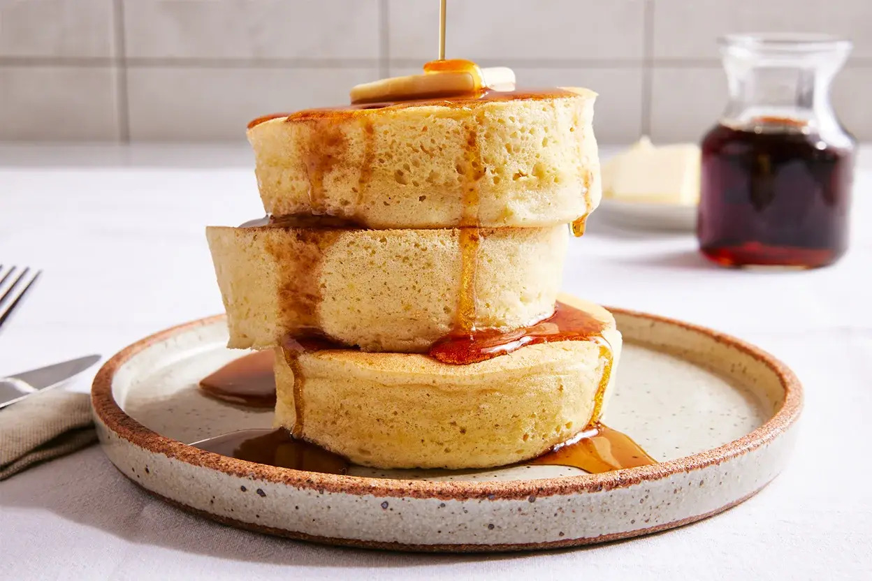 gluten-free-japanese-souffle-pancakes-recipe