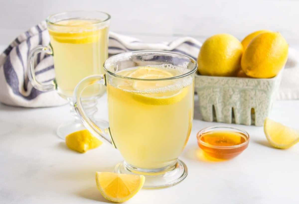 honey-lemon-tea-recipe