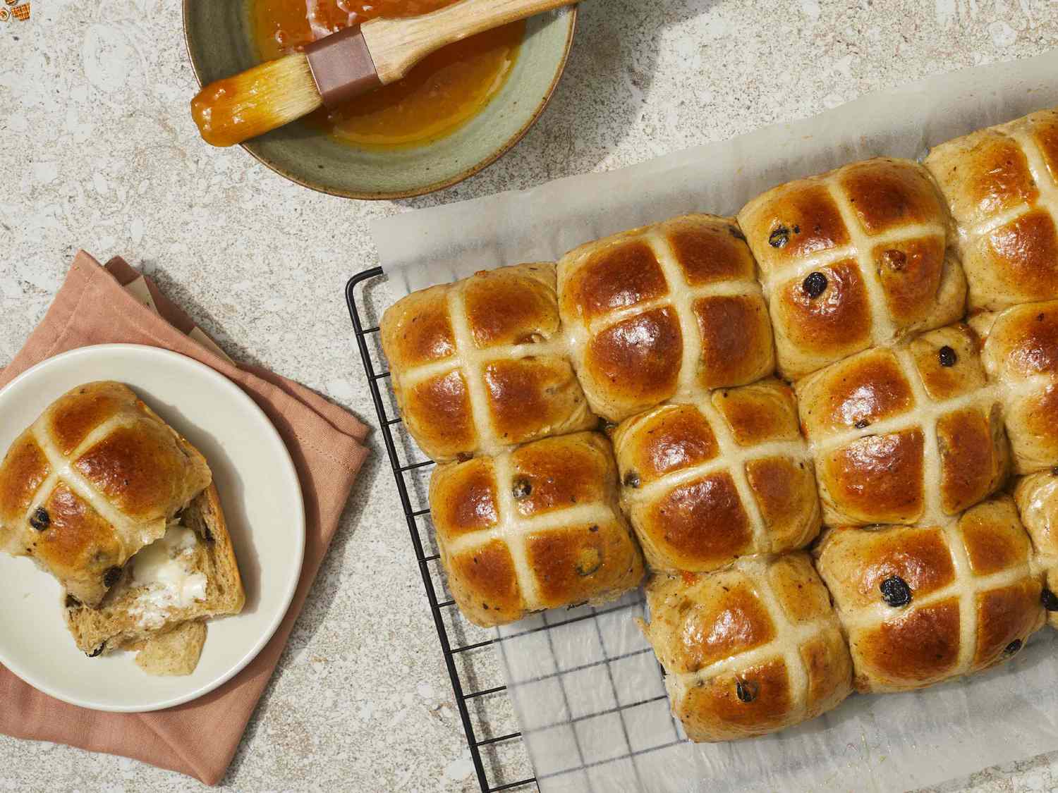 hot-cross-buns-recipe
