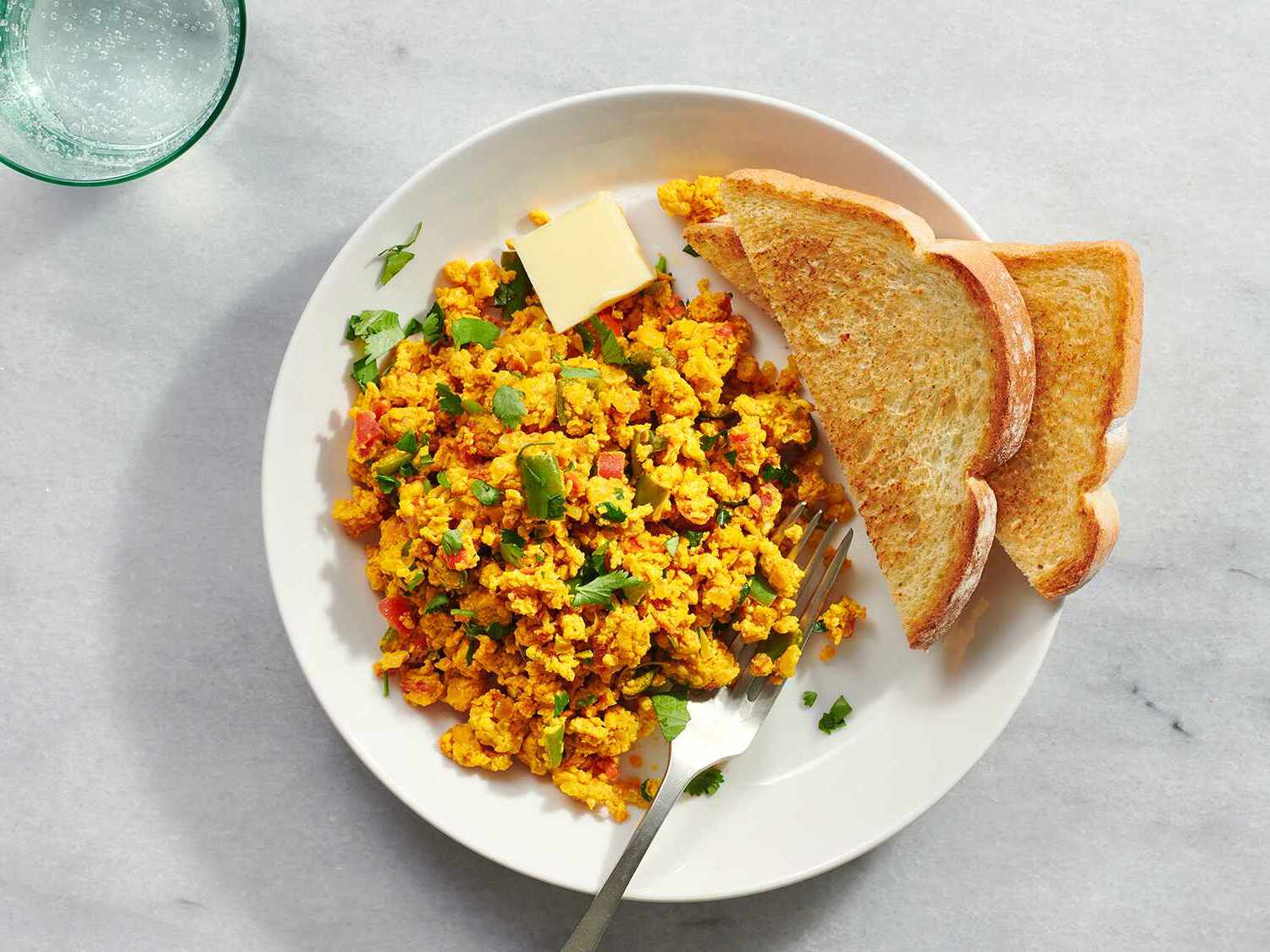 indian-scrambled-eggs-recipe