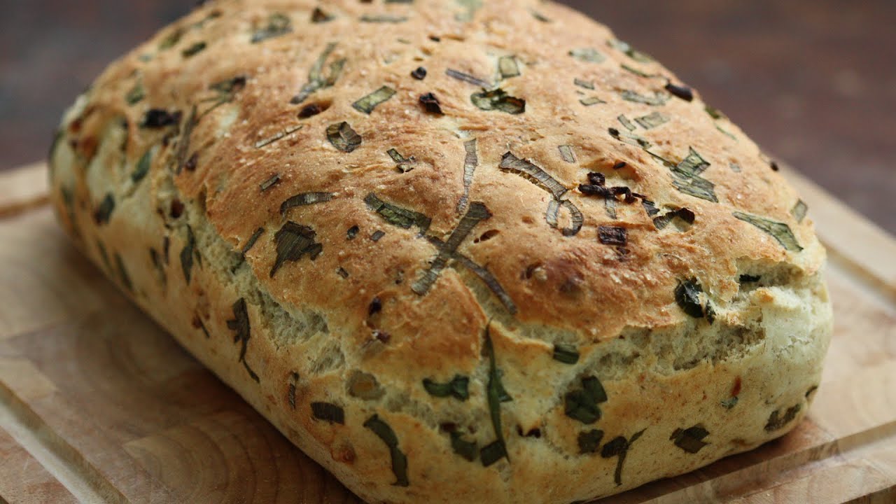 onion-bread-recipe