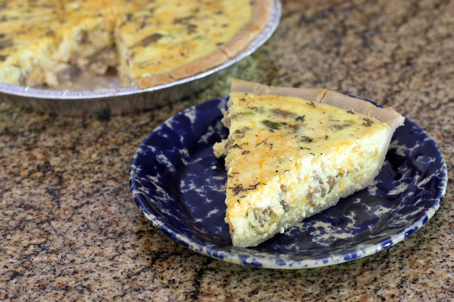 quiche-with-sausage-recipe